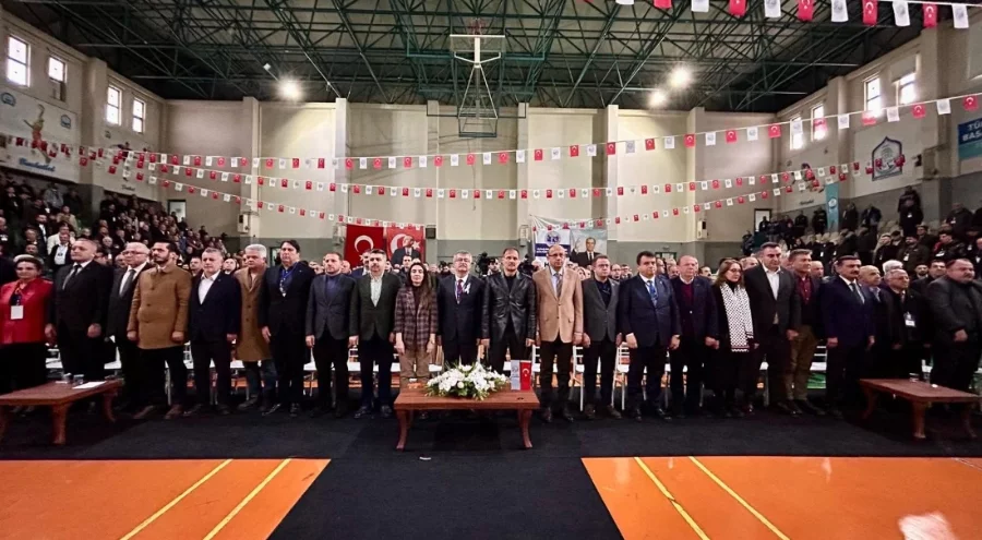 BAL-GÖÇ'te Başkan yeniden Emin Balkan!