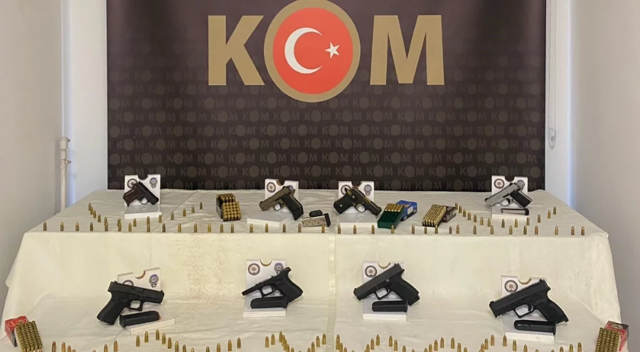 Kocaeli ve İstanbul'da organize suç operasyonu: 15 kişiye gözaltı