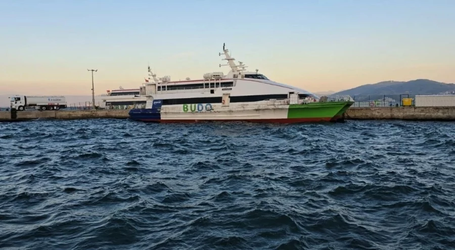 BUDO'nun iki seferi iptal edildi