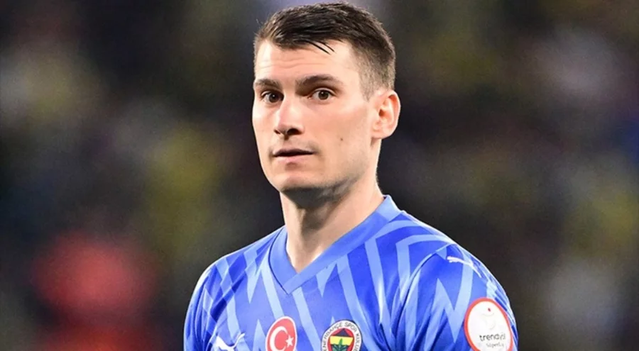 Fenerbahçe'den Dominik Livakovic'e rest!