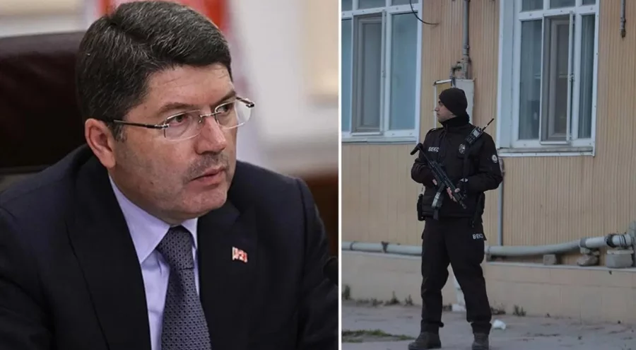 Bakan Tunç açıkladı: Yalova'daki DEAŞ operasyonunda 5 gözaltı!