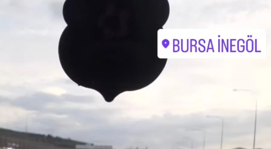 Etkisiz hale getirilen DEAŞ'lının aylar önce Bursa'dan paylaşım yaptığı ortaya çıktı