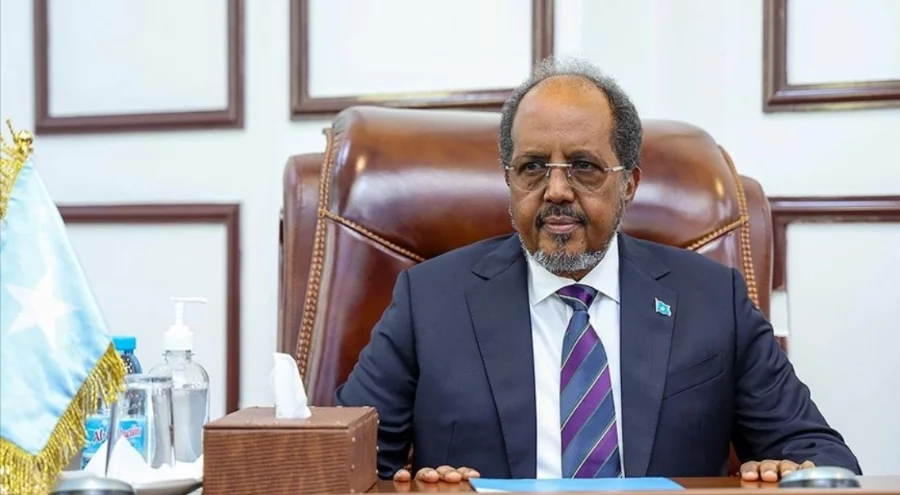 Somali Cumhurbaşkanı yarın Türkiye'ye gelecek