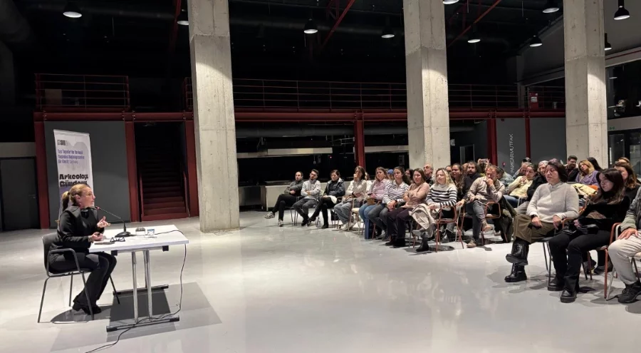 Nilüfer'de Sayburç Kazıları Arkeoloji Gündemi'nde anlatıldı