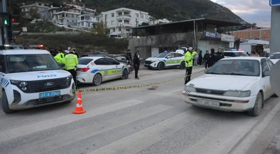 Beton mikseri 13 yaşındaki çocuğu ezdi