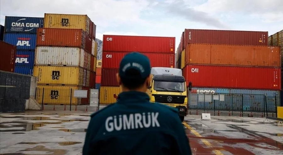 Gümrüklerde 2025'te 98 milyar 554 milyon lira değerinde kaçakçılık engellendi