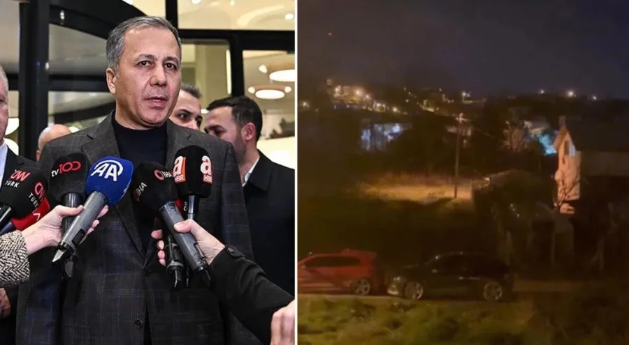 Yalova'da DEAŞ operasyonunda çatışma... Bakan Yerlikaya'dan açıklama: 3 polis şehit oldu!