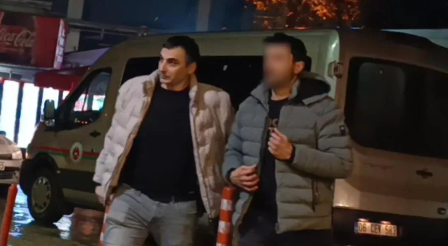 Bursa'da DEAŞ finansörü yakalandı!