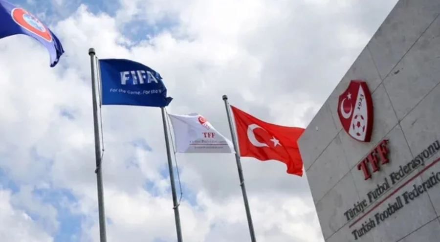 TFF'den PFDK'ya 428 yeni sevk!