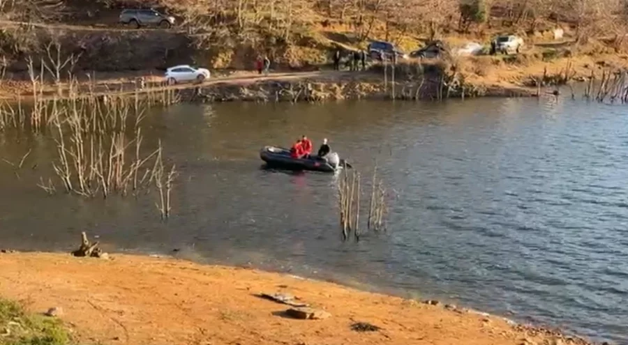 Balıkesir'de kaybolan Elif Kumal için aramalara ara verildi