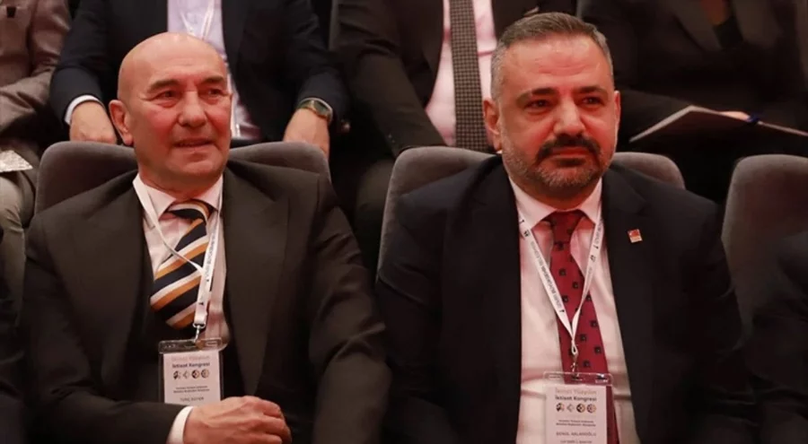 Şenol Aslanoğlu ve Tunç Soyer hakkında 'tutuklama' talebi