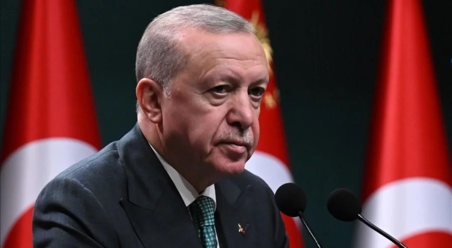 Cumhurbaşkanı Erdoğan, Nijer Cumhurbaşkanı ile görüştü
