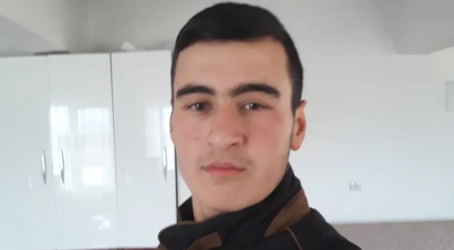 Denizli'de 26 yaşındaki genç şafta takılması sonucu öldü