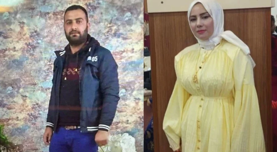 Cezaevinden izinli çıkıp karısını katletti!