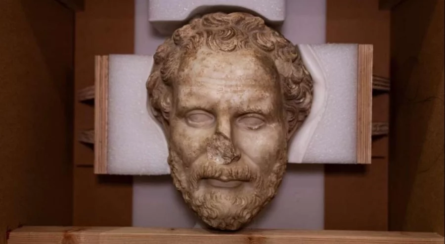 180 kültür varlığı 2025'te Türkiye'ye iade edildi