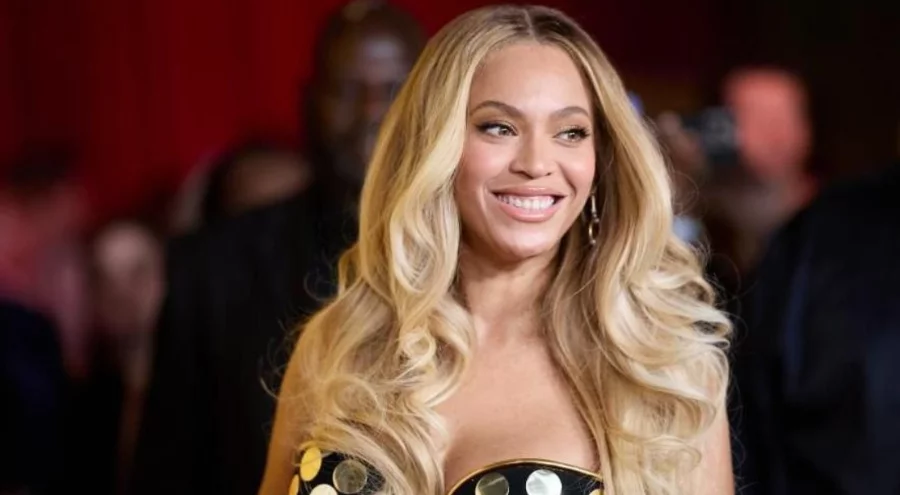 Beyonce, Forbes'un milyarder listesine giren beşinci müzisyen oldu
