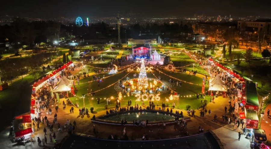 Bursalılar dikkat! Yılbaşı gecesi metro, tramvay ve otobüs çalışma saatleri açıklandı