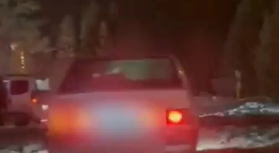 Uludağ'da drift pahalıya patladı: Bursa'da jandarma tespit ettiği araçları trafikten men etti