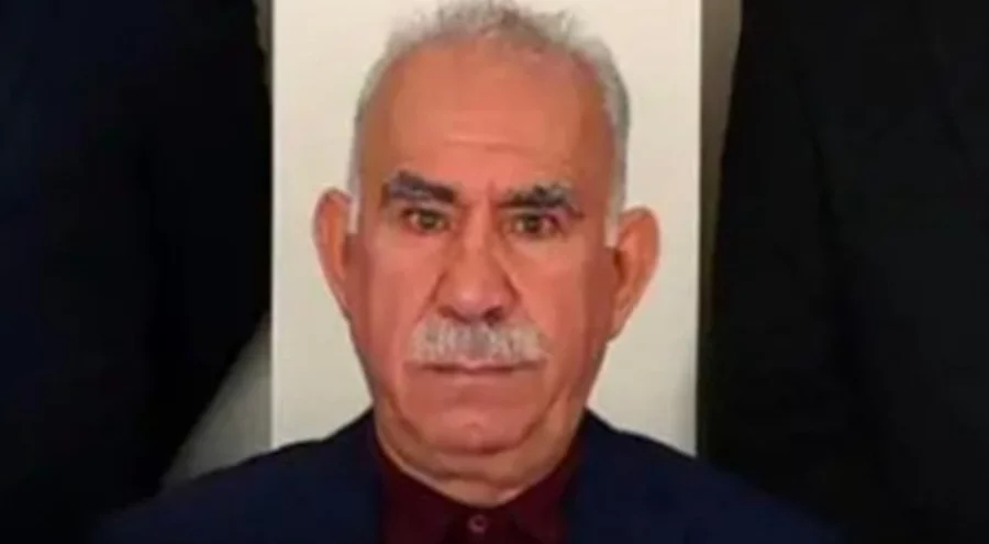 Teröristbaşı Öcalan'dan beklenen mesaj geldi