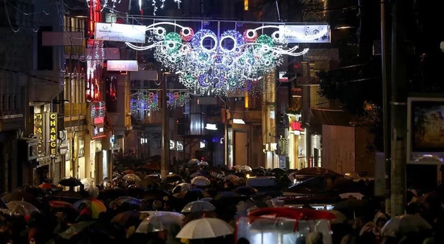 İçişleri Bakanlığı yılbaşı tedbirlerini duyurdu