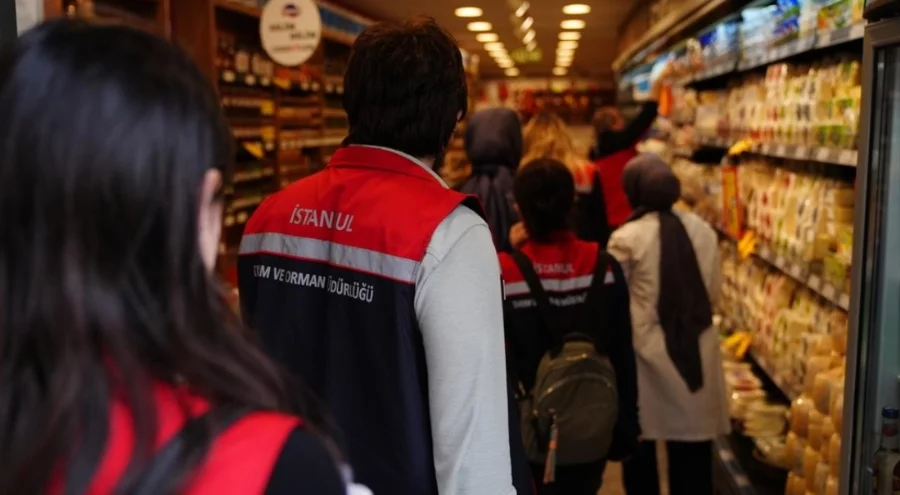 Gıda denetimlerinde bu yıl 2,7 milyar lira para cezası kesildi