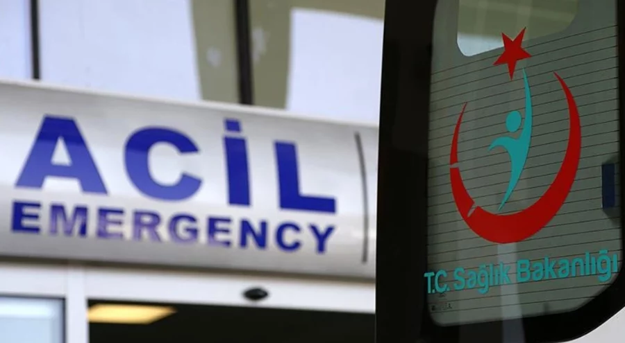 Jeneratörden sızan karbonmonoksit gazı nedeniyle 4 kişi hastaneye kaldırıldı