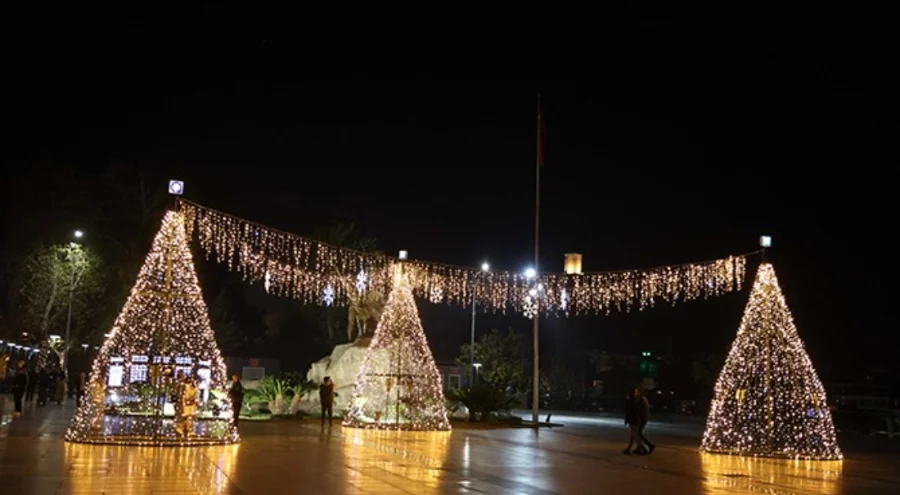 Antalya ve Muğla'da yılbaşı etkinlik ve konserleri iptal edildi