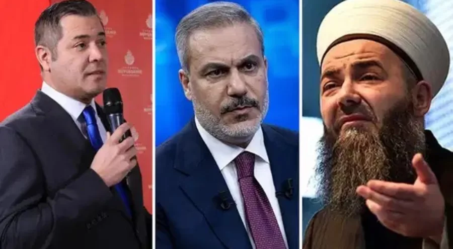 Murat Ongun'dan 'Muhittin Palazoğlu' iddiaları: Palazoğlu 'Hakan Fidan'ın oğluyla tüm yaz teknemd...