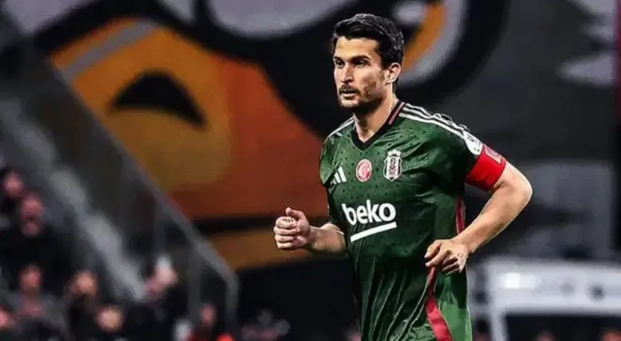 Necip Uysal'dan Beşiktaş kararı!