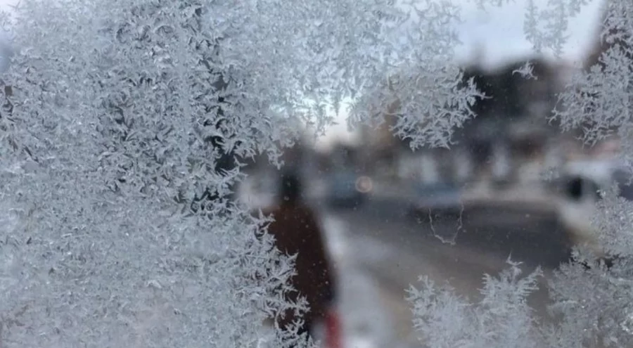Bursa Valiliği'nden buzlanma ve don uyarısı!