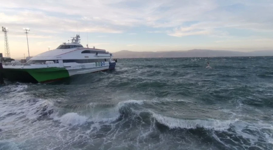 Bursa'da seferler bugün de iptal!