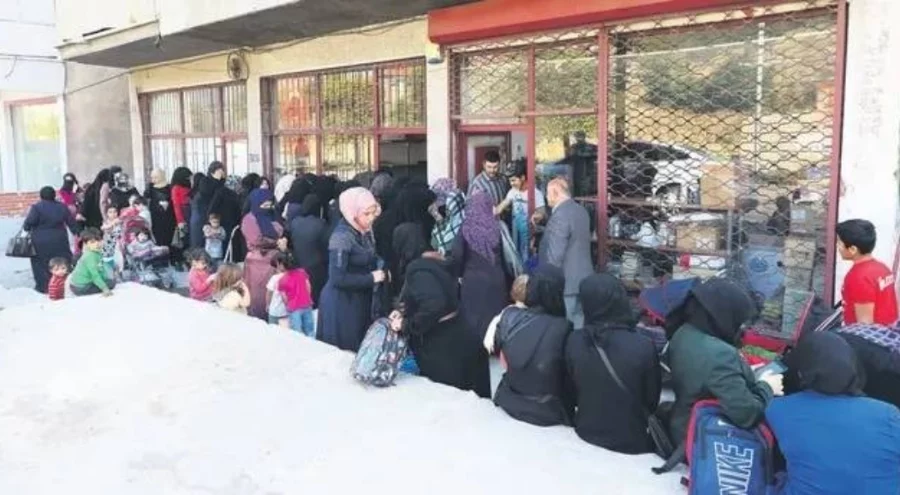 Hayır mağazasında cinsel taciz iddiasına 35 yıl hapis talebi!