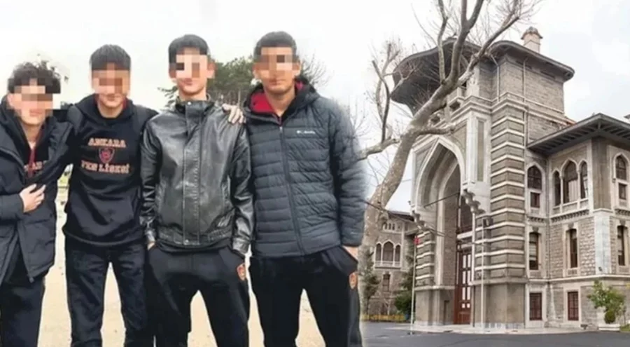 İstanbul Erkek Lisesi'ndeki kavgaya ilişkin yeni gelişme