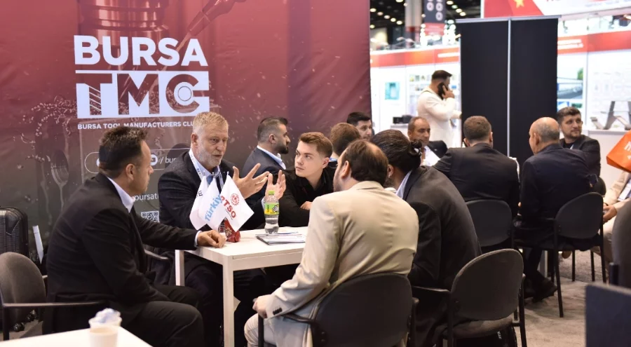 BTSO desteğiyle, UR-GE ve HİSER projeleri firmaları dünya pazarlarına taşıyor