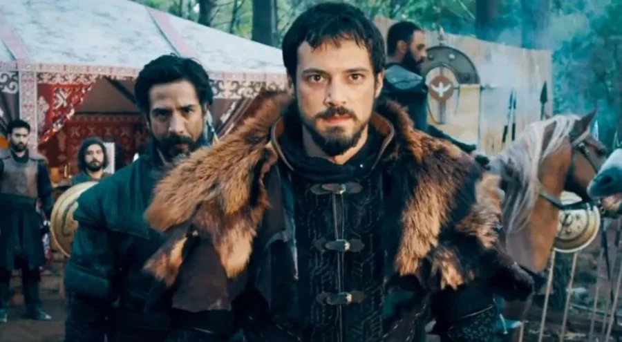 Kuruluş Orhan dizisinde yeni gelişme! Usta oyuncu ekibe veda ediyor...