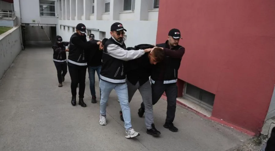 19 yaşındaki gencin öldürülmesinde sır perdesi kalktı! Suç örgütü üyeleri katletmiş