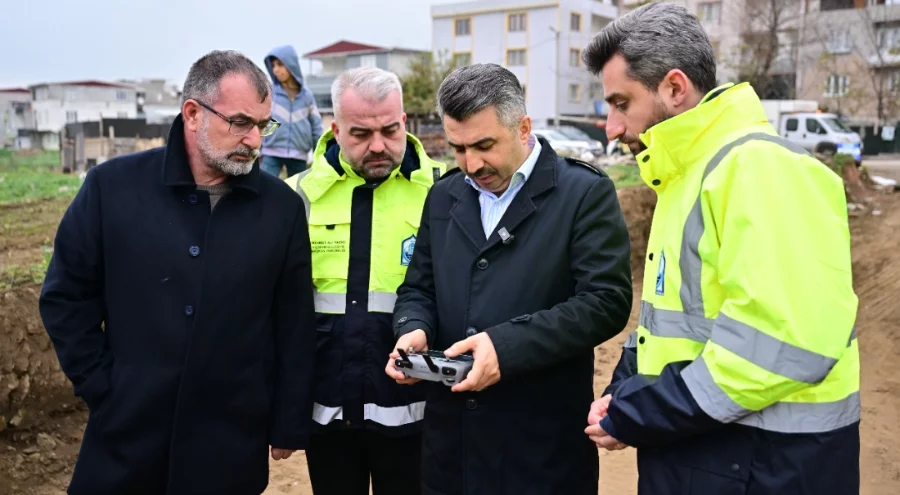 Yıldırım Belediyesi ulaşım ağını genişletiyor