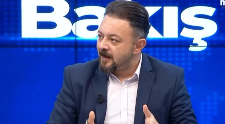 Gazeteci Fatih Ergin serbest bırakıldı