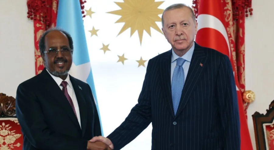 Cumhurbaşkanı Erdoğan: İsrail'in Somaliland adımı gayrimeşrudur ve kabul edilemez