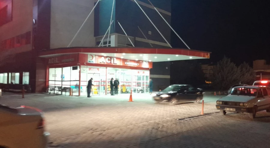 Konya'da 2 kişiyi silahla vuran kişi yakalandı