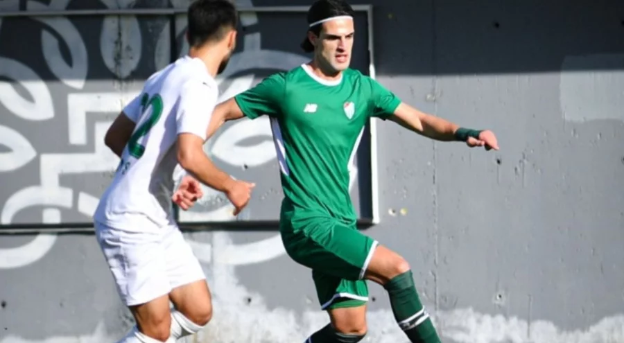 Bursaspor hazırlık maçında Nilüfer FK'yı 3-0 yendi