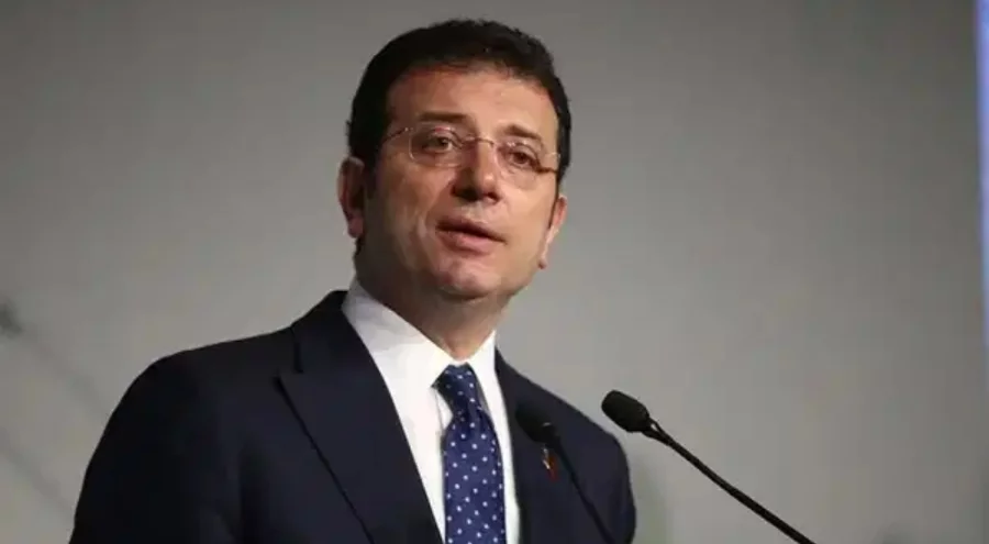 Ekrem İmamoğlu'ndan yeni yıl mesajı: 'Daha adil, daha eşit, daha insanca...'