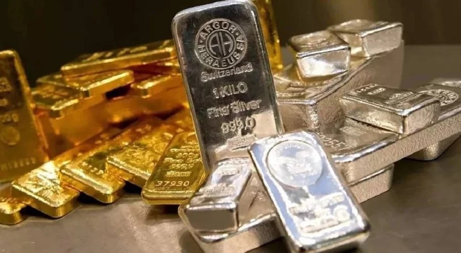 Altın ve gümüşte tarihi rekorlar yılı