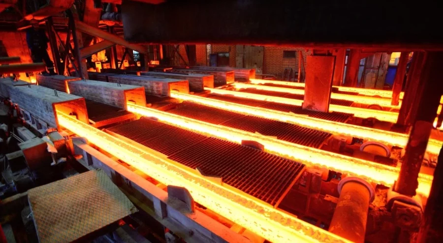 Türkiye'nin ham çelik üretimi kasımda arttı
