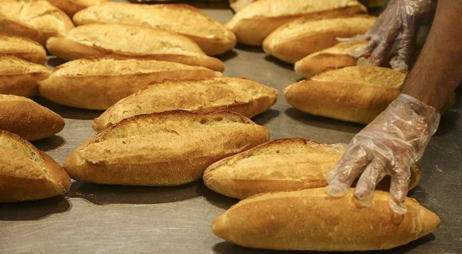 Bursa'da BESAŞ ekmeğine zam geldi