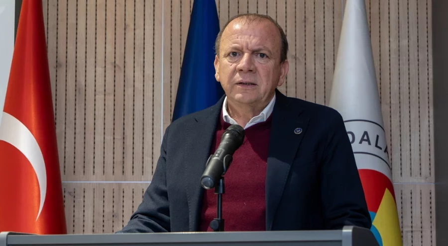 Bursa Ticaret Borsası'nda 2026 bütçesi kabul edildi