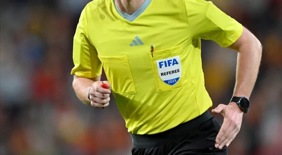 2026 yılında FIFA kokartı takacak hakemler belli oldu