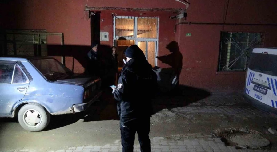 Şofbenden sızan gazdan zehirlenen genç hastanelik oldu