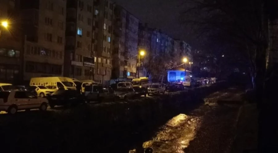 Bursa'da köprü altında ceset bulundu!