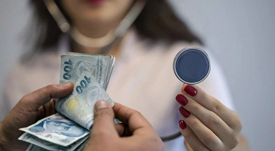 SGK katılım paylarına zam geldi